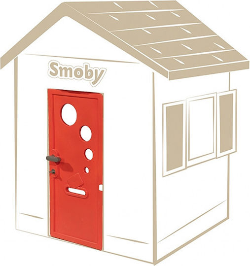 Smoby Аксесоар Допълнителни Къщички Врата Пощенска Кутия Smb810905