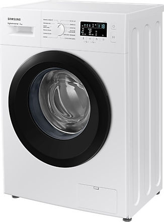 Samsung Πλυντήριο Ρούχων 6kg με Τεχνολογία Ατμού 1200 Στροφών SteamHygiene WW60A3120BE/LE