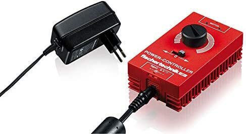 Fischer Technik Jucărie de Construcție din Plastic Plus Power Set 220V