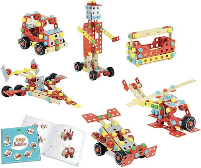 Vilac Wooden Construction Toy Αυτοκίνητο