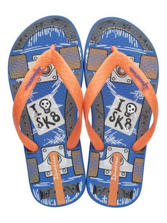 Ipanema Kids' Flip Flops Orange