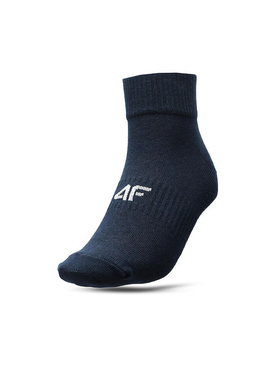 4F Athletic Socks Multicolour 5 Pairs