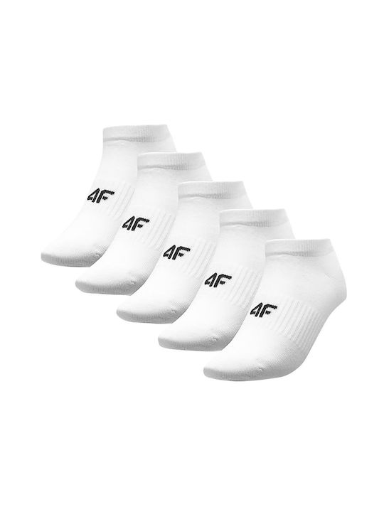 4F Athletic Socks Multicolour 5 Pairs