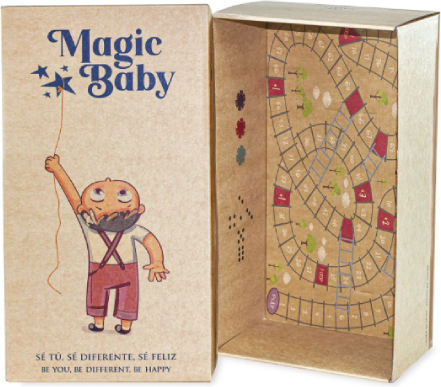 Magic Baby Betty Кукла За 3+ Години 30см