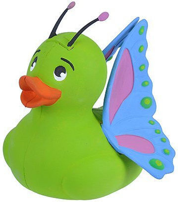 Wild Republic Butterfly Bath Duck for 0++ Months
