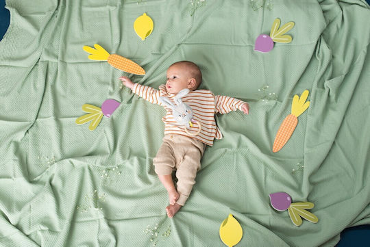 Taf Toys Rattle Rylee Bunny for 0++ Months