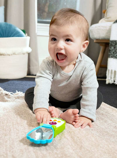 Baby Einstein Παιχνίδι Τηλέφωνο Shell Phone με Ήχους για 6+ Μηνών