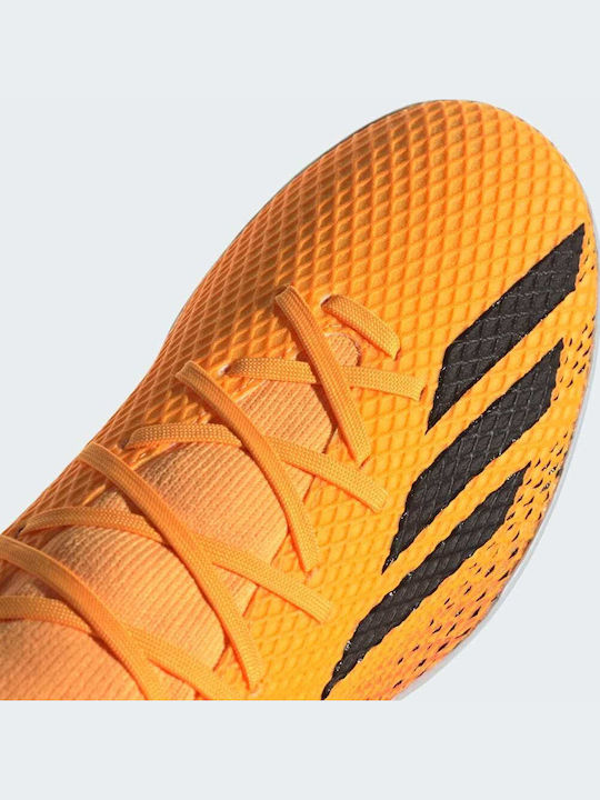 adidas X Speedportal.3 Football Shoes with Molded Cleats Solar Gold / Core Black / Team Solar Orange