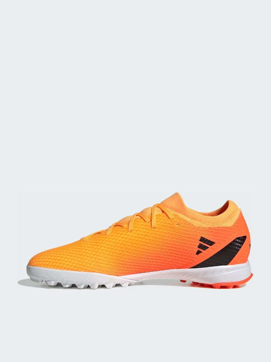adidas X Speedportal.3 Football Shoes with Molded Cleats Solar Gold / Core Black / Team Solar Orange