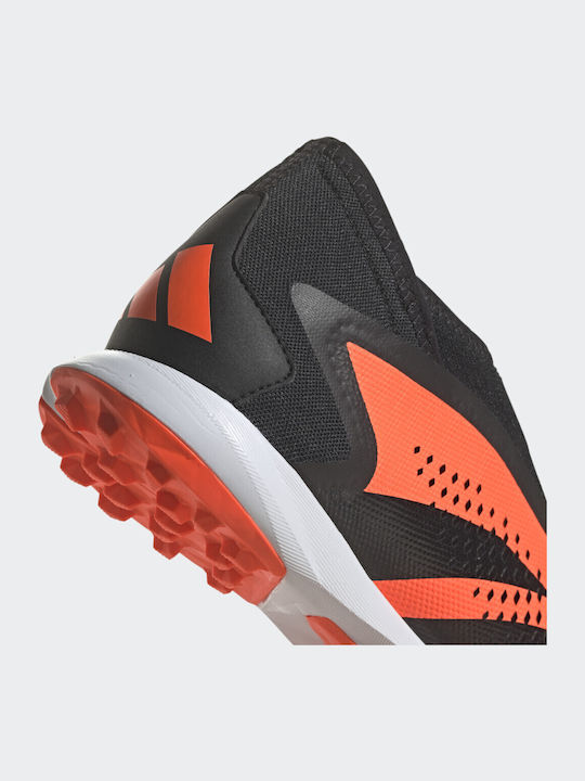 adidas Predator Accuracy.3 Fußballschuhe mit geformten Stollen Team Solar Orange / Core Black