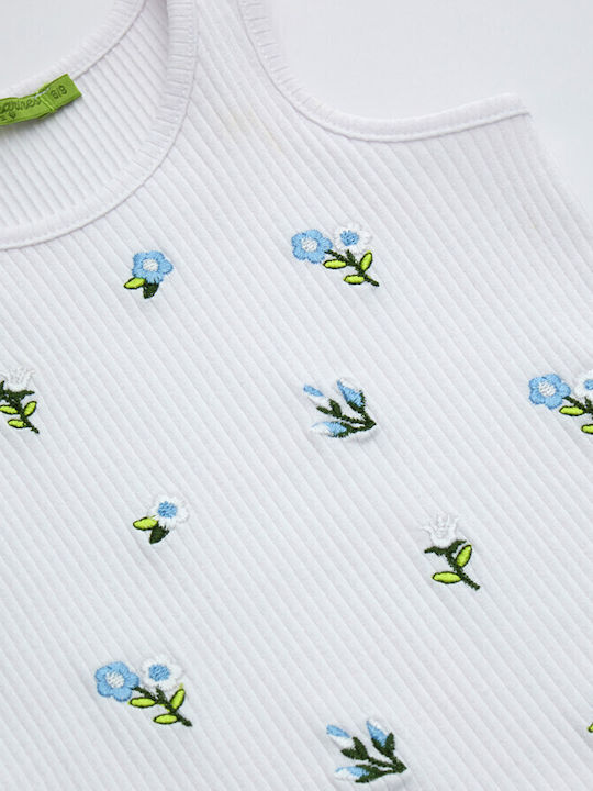 Original Marines Kids' Undershirt Tank Top White