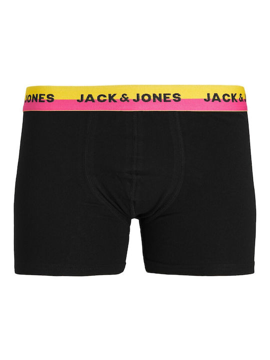 Jack & Jones Kids Set with Boxers Black 5pcs