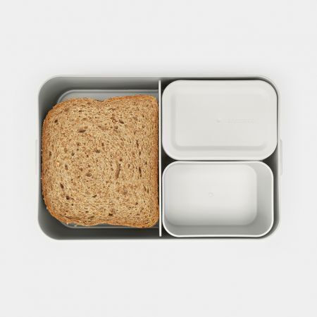 Brabantia Lunch Box White 2lt