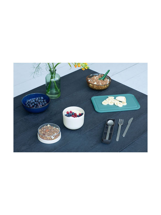 Brabantia Cutie pentru Mâncare Plastic Alb 500ml 1buc