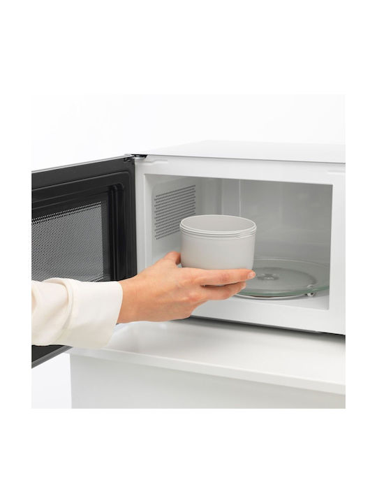 Brabantia Cutie pentru Mâncare Plastic Alb 500ml 1buc