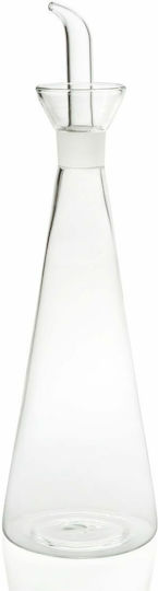 Andrea House Oil Can Glass with Flow 500ml