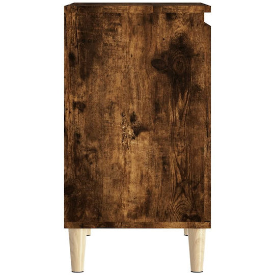 vidaXL Countertop without Sink L58xW33xH60cm Oak