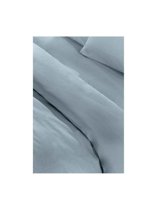 Guy Laroche Color Plus Σεντόνι Μονό με Λάστιχο 100x200+32εκ. Raf