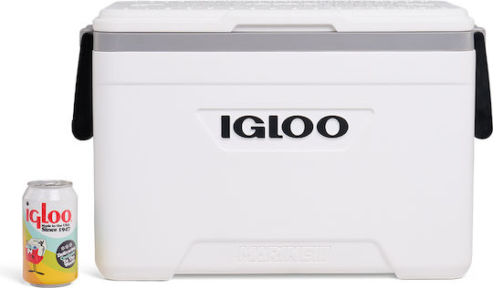 Igloo Marine Ultra Latitude 25 Portable Fridge 23lt White