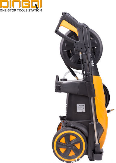Dingqi Πλυστικό Ρεύματος 2500W με Πίεση 195bar