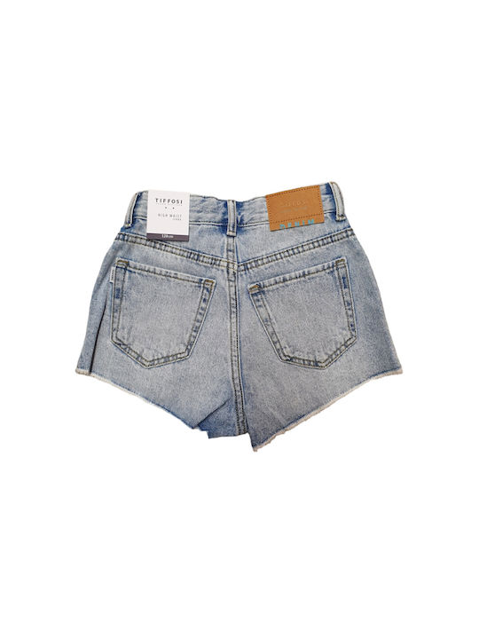 Tiffosi Kinder Shorts/Bermudas Denim Blau