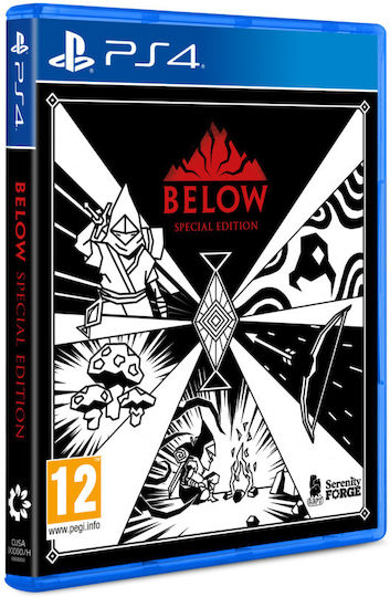 Below Special Edition PS4 Game