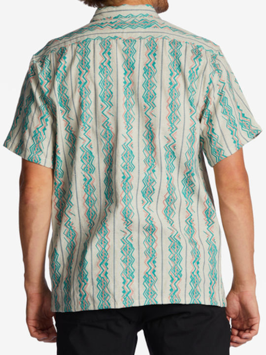 Short-sleeved Shirt Multicolour