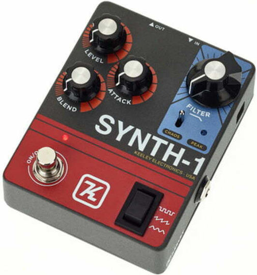 Keeley Πετάλι Synthesizer Ηλεκτρικής Κιθάρας Synth-1