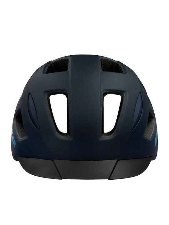 Lazer Lizard Cască de Bicicletă BMX Albastru