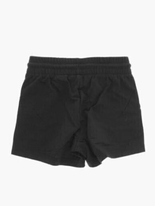 Αθλητικό Παιδικό Σορτς/Βερμούδα CHUCK PATCH Μαύρο