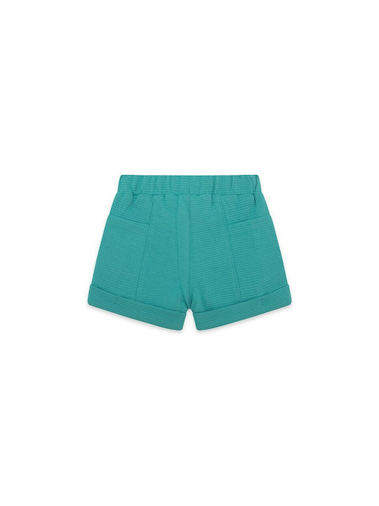 Tuc Tuc Kids Shorts/Bermuda Fabric Turquoise