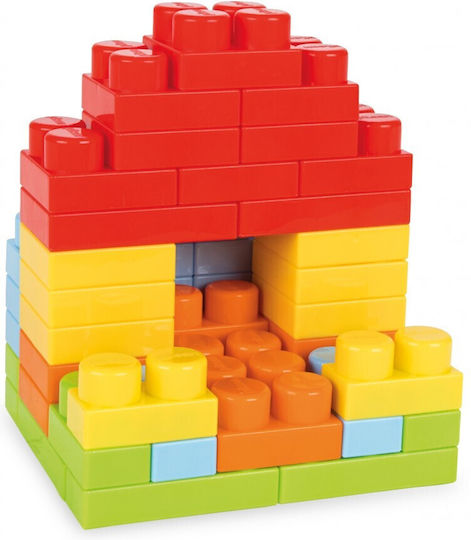 Pilsan Building Blocks for 1+ Year 56 Pieces