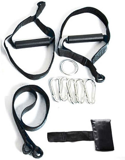 Toorx Fitness Straps Pro FST-DOUBL