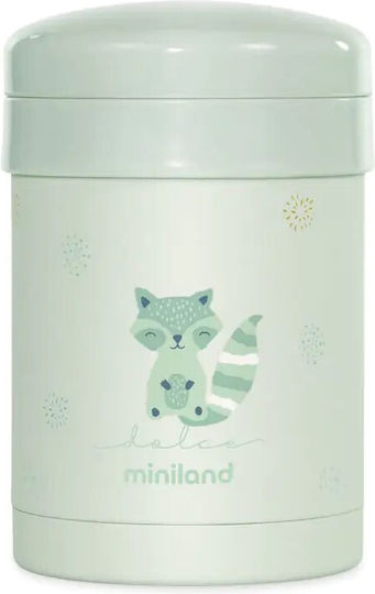 Miniland Baby Stainless Steel Food Thermos 700ml