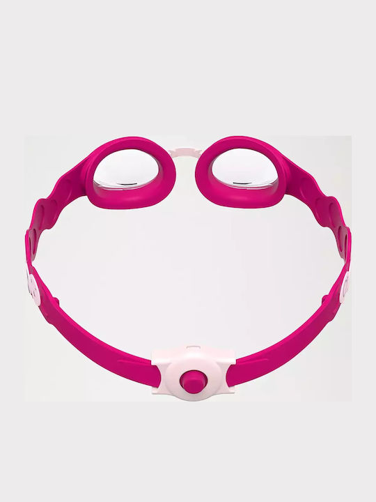 Speedo Γυαλιά Κολύμβησης Kids Pink Speedo Γυαλιά Κολύμβησης Kids Pink