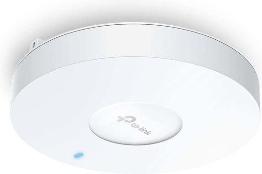 TP-LINK EAP690E HD V1 v1 WiFi Мрежа на мрежови точки Точка за достъп Wi-Fi 6E Четирилентова лента (2,4 и 5 и 5 и 6 GHz)