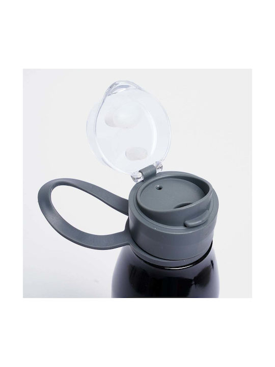 Back Me Up Chicago Bulls Αθλητικό Παγούρι Ανοξείδωτο 600ml