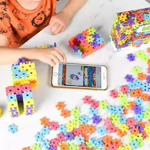 Meli Building Blocks for 3+ Years 300 Pieces