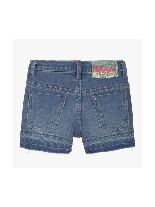 Billieblush Kids Shorts/Bermuda Denim Blue