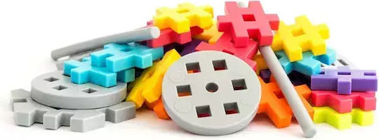 Meli Building Blocks For 1+ Year 70 Pieces