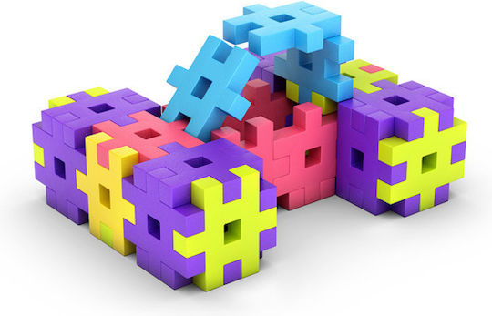 Keycraft Bausteine für 3+ Jahre alt Jahre 50Stück