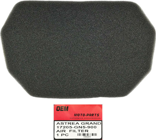 Motorcycle Air Filter for Honda Astrea Grand 100 / Astrea Supra 100