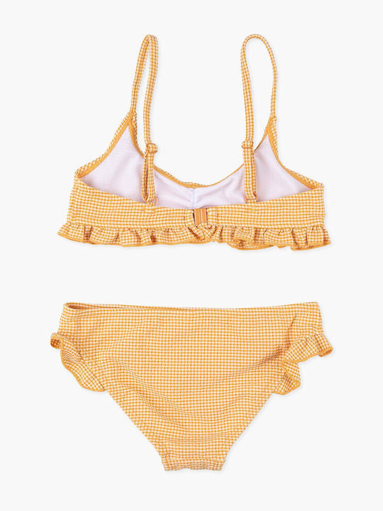 Losan Kids Swimwear Bikini Yellow