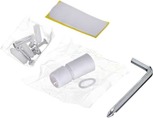 Tenda Überwachungssystem K4P-4TR 4 Kameras Kameras IP 4MP mit Rekorder NVR