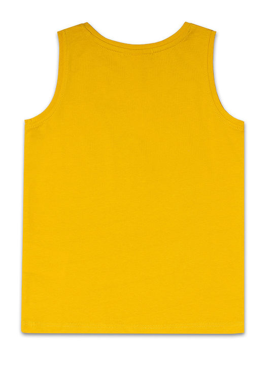 Tuc Tuc Kids Blouse Sleeveless Yellow