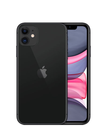 Apple iPhone 11 (4/128GB) Black Refurbished Grade A