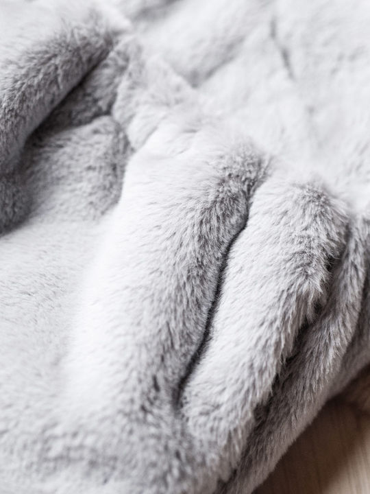 Beboulino Winter Blanket Sleeping Bag Mini Me Gray