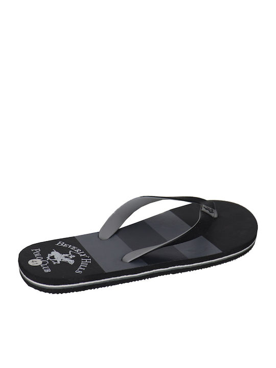 Ανδρικά Flip Flops Μαύρα