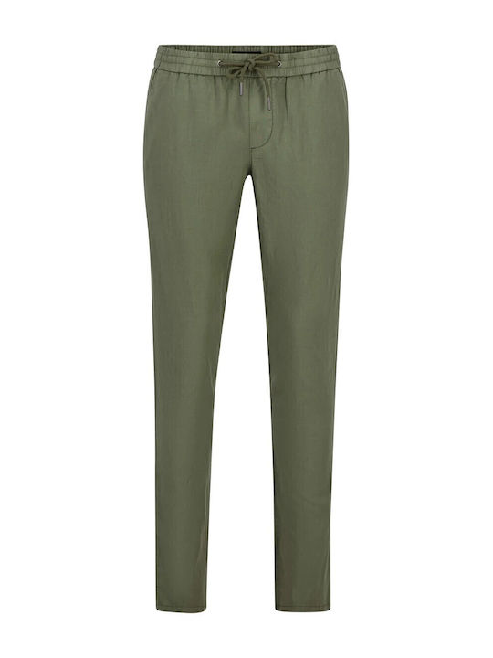 Trousers Dusty Olive