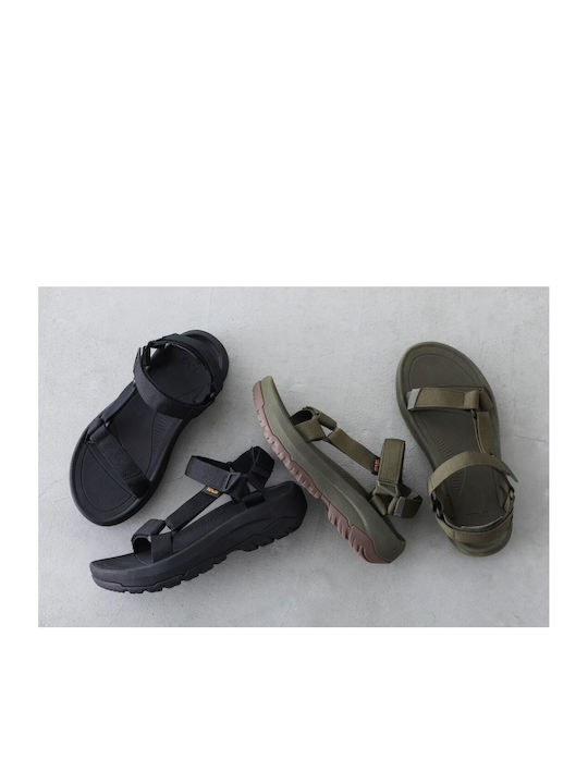 Hurricane Xlt2 Γυναικεία Σανδάλια Flatforms Olive